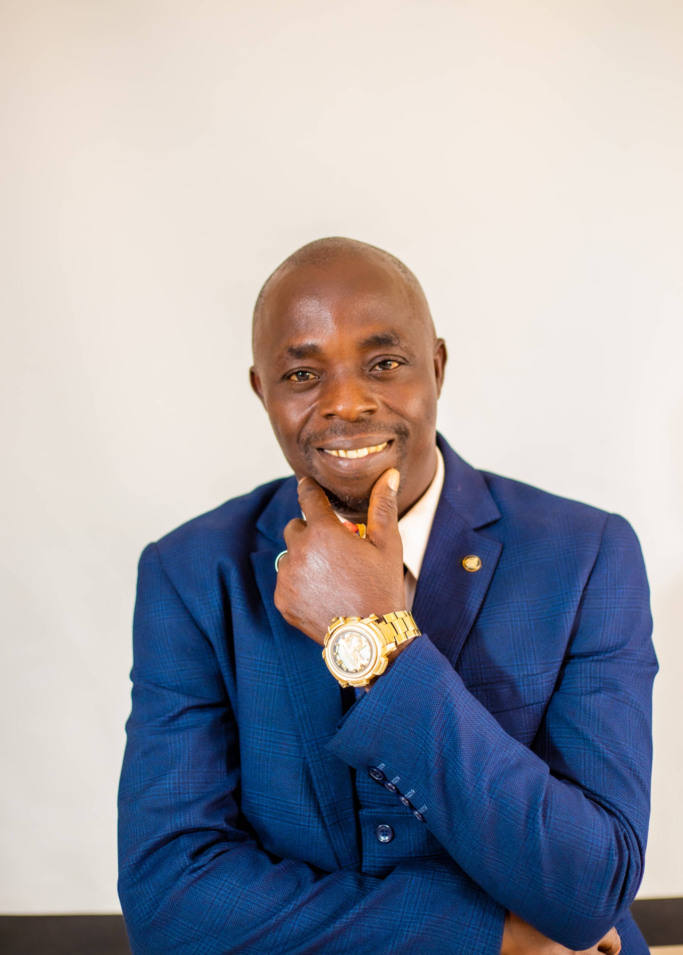 Ogidiolu Lawrence Omoniyi